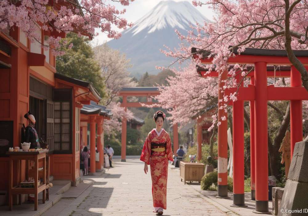 Culture of Japan | Exploring the Culture of Japan